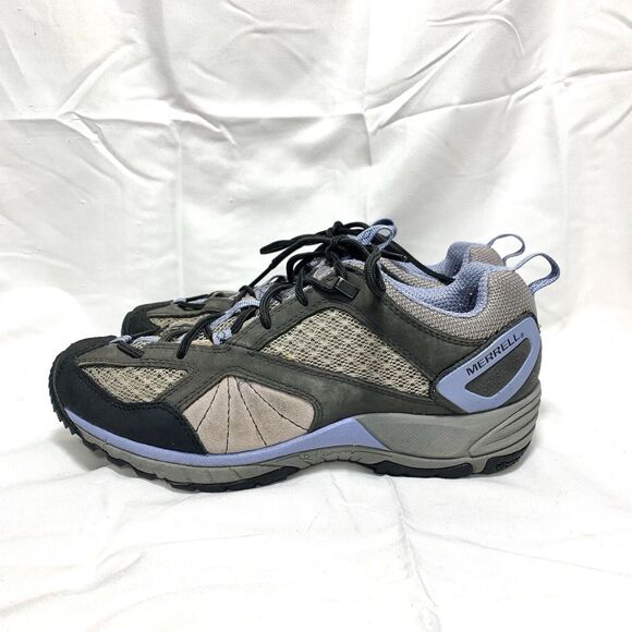 Merrell Ortholite Avian Light Ventilator Women's Hiking Shoes Size 7 - Picture 1 of 16